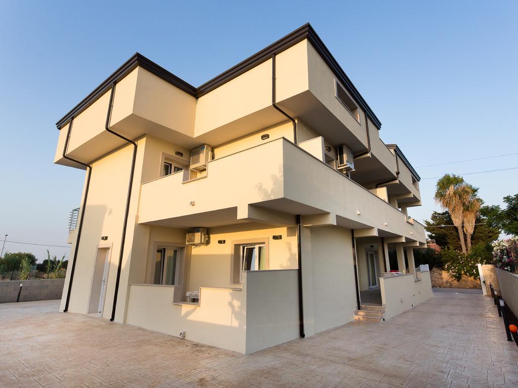 Marea Sicula Home Syrakus Exterior foto